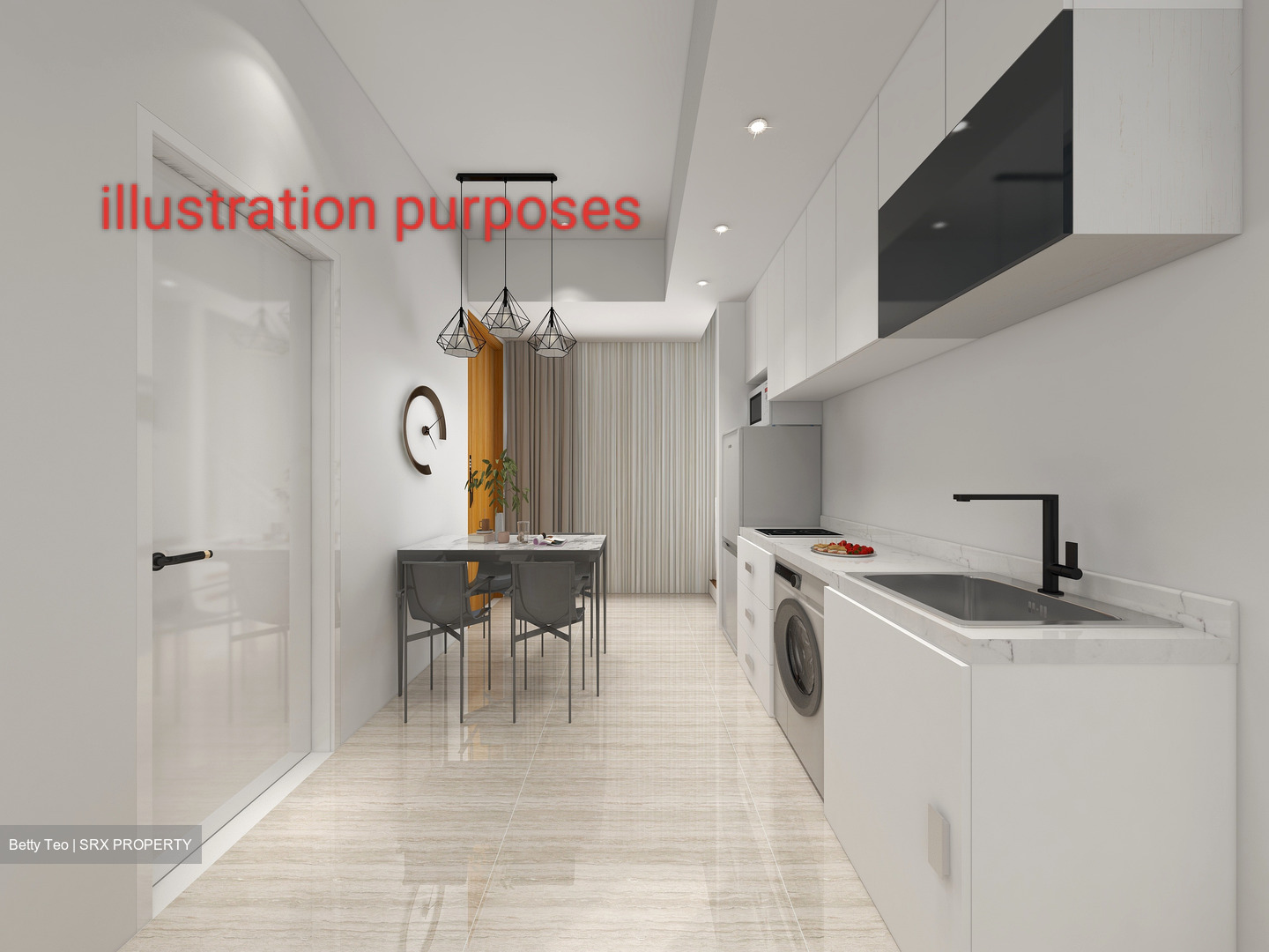 Suites @ Braddell (D13), Apartment #448965341